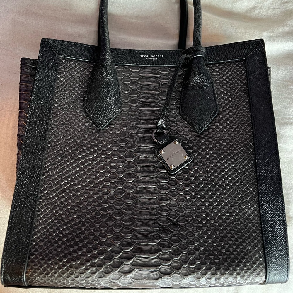 Henri Bendel Tote
